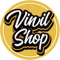 Vinilshop Logotipo
